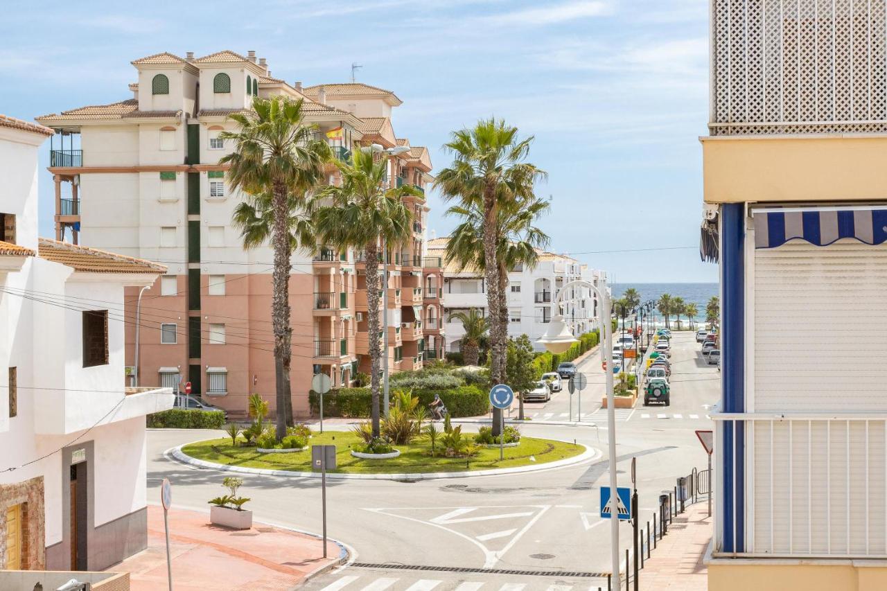 Apartamento Flamingo Torrox Luaran gambar