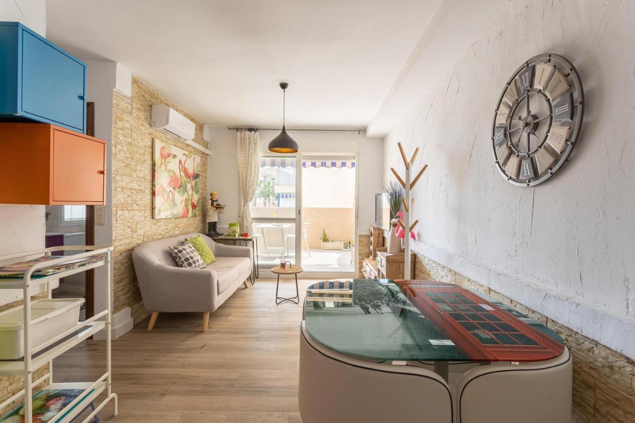 Apartamento Flamingo Torrox Luaran gambar