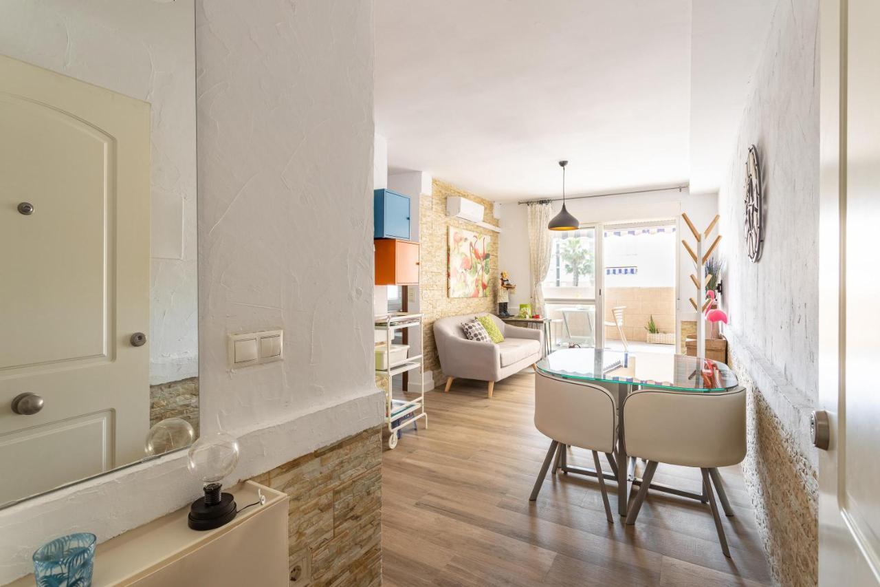 Apartamento Flamingo Torrox Luaran gambar