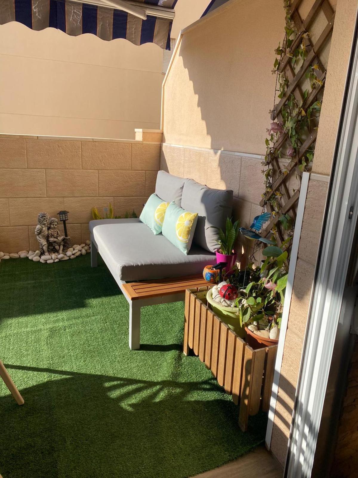 Apartamento Flamingo Torrox Luaran gambar
