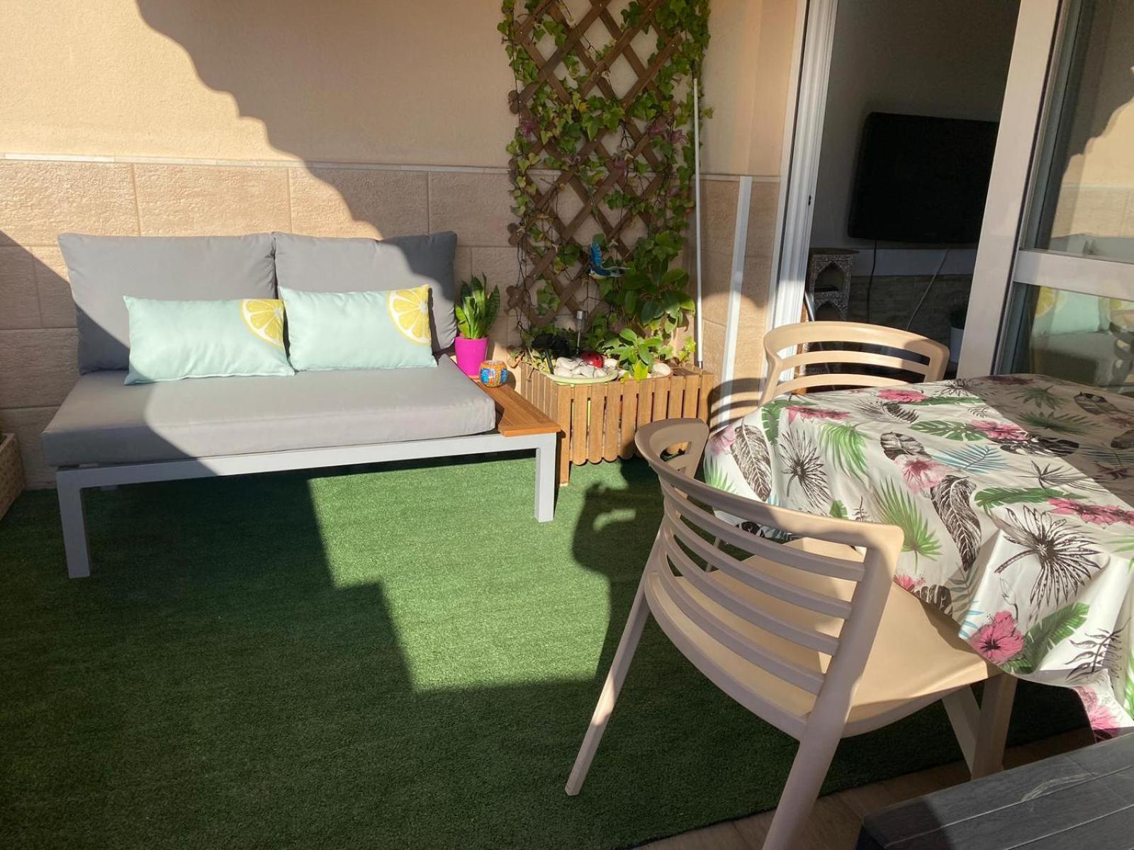 Apartamento Flamingo Torrox Luaran gambar