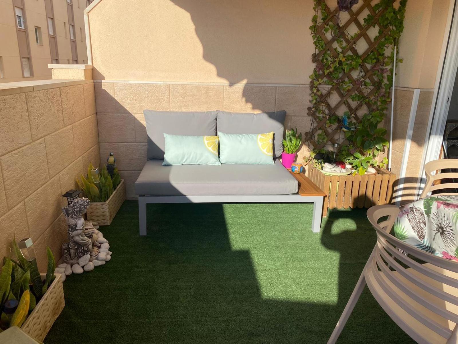 Apartamento Flamingo Torrox Luaran gambar