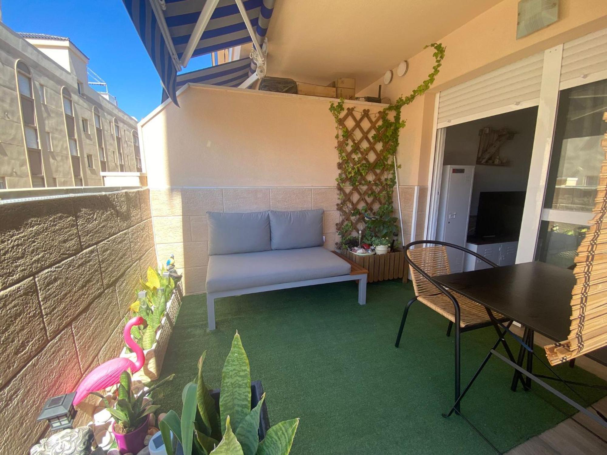 Apartamento Flamingo Torrox Luaran gambar