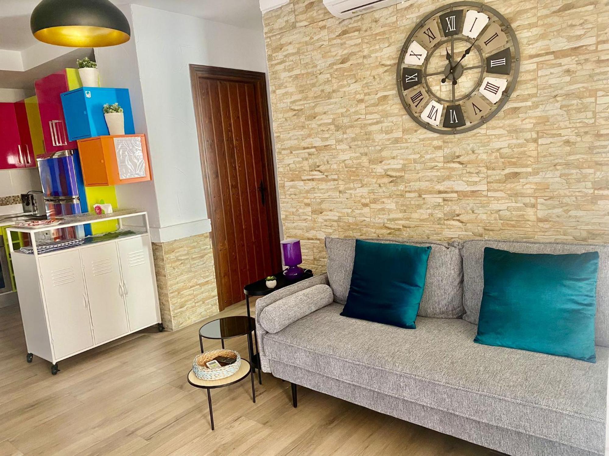 Apartamento Flamingo Torrox Luaran gambar