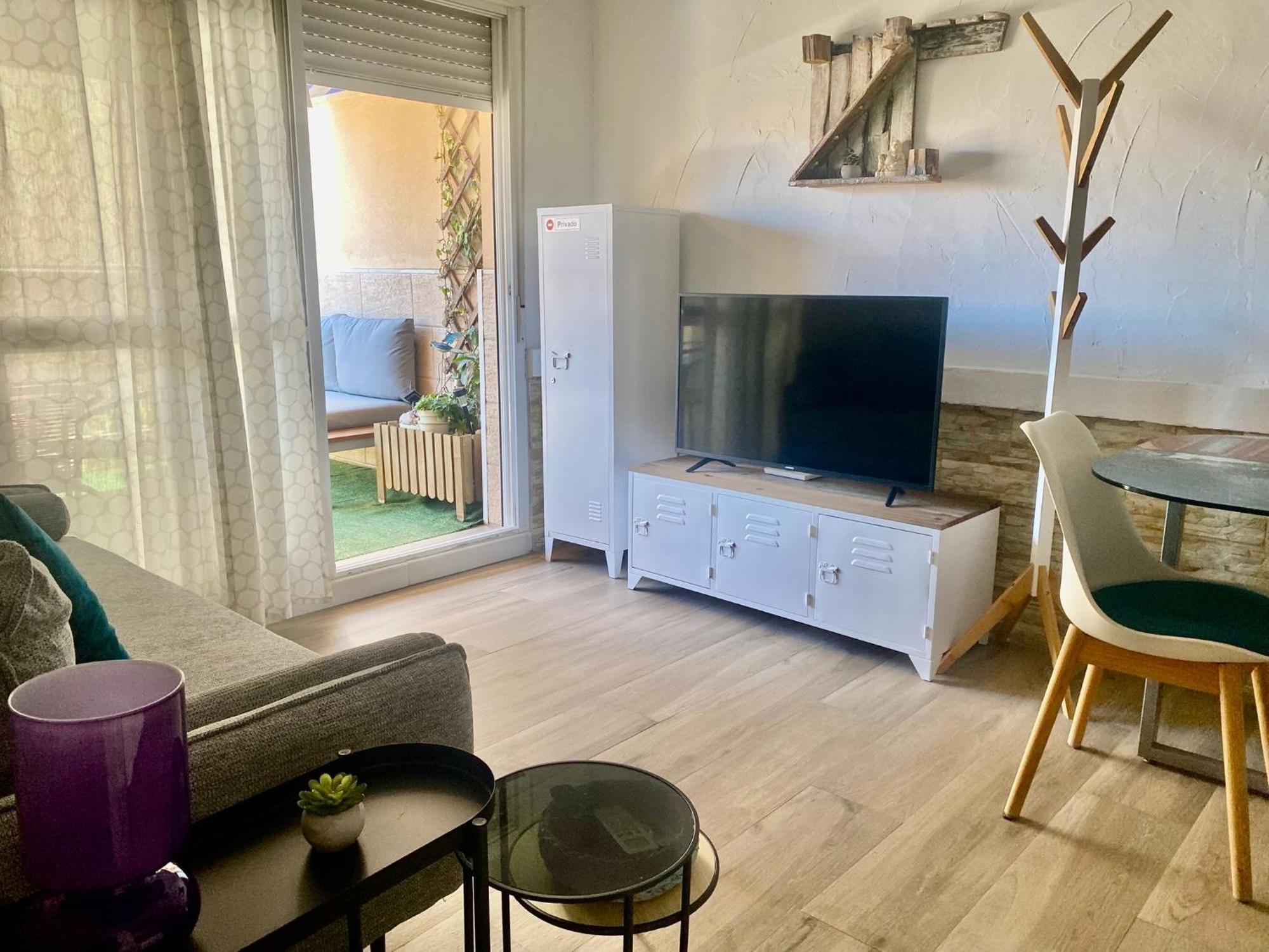Apartamento Flamingo Torrox Luaran gambar