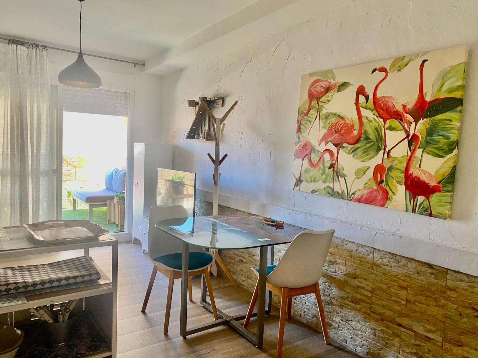 Apartamento Flamingo Torrox Luaran gambar
